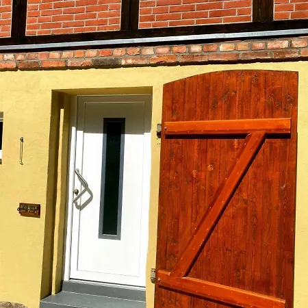 Apartmán Muehlenquartier Og Fewo 5 Malchow (Mecklenburg-Vorpommern)