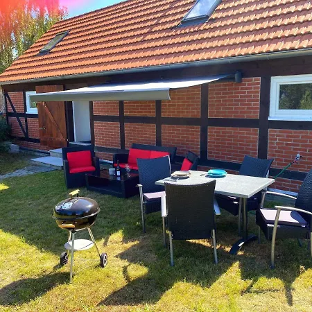 Muehlenquartier Og Fewo 5 Apartmán Malchow (Mecklenburg-Vorpommern)