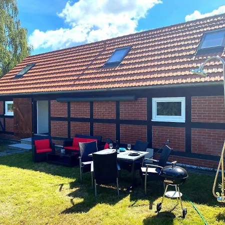 Apartmán Muehlenquartier Og Fewo 5 Malchow (Mecklenburg-Vorpommern)