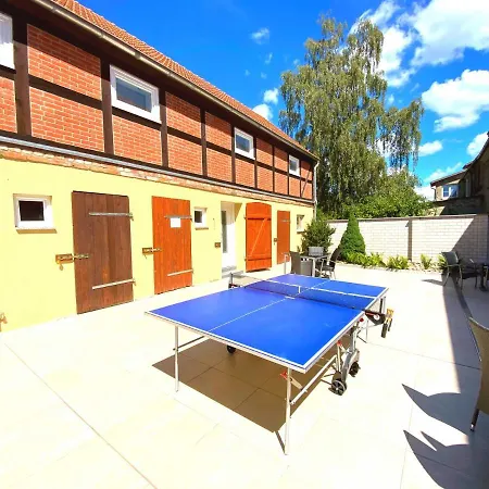 Muehlenquartier Og Fewo 5 Malchow (Mecklenburg-Vorpommern)