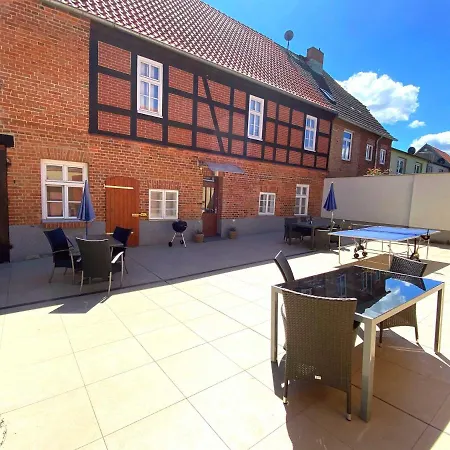 Muehlenquartier Og Fewo 5 Apartmán