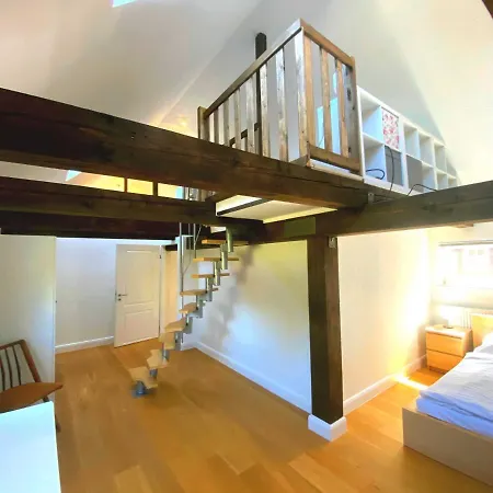 Muehlenquartier Og Fewo 5 * Malchow (Mecklenburg-Vorpommern)