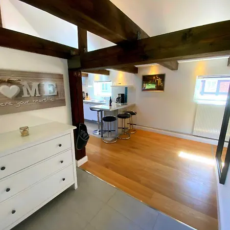 Muehlenquartier Og Fewo 5 * Malchow (Mecklenburg-Vorpommern)