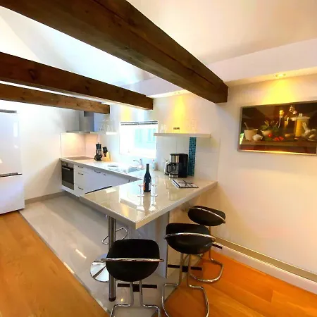Muehlenquartier Og Fewo 5 Apartmán Malchow (Mecklenburg-Vorpommern)