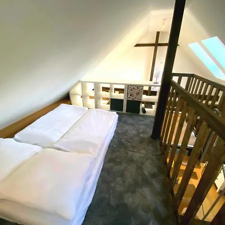 Apartmán Muehlenquartier Og Fewo 5 Malchow (Mecklenburg-Vorpommern)