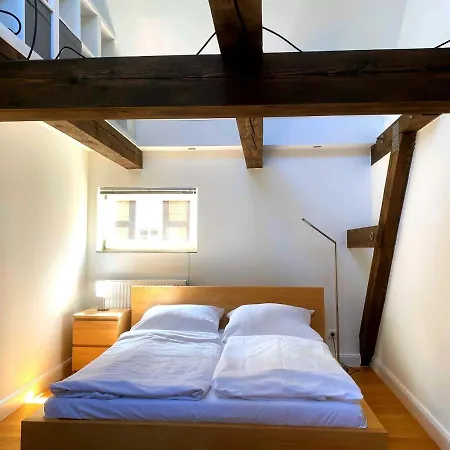 Muehlenquartier Og Fewo 5 * Malchow (Mecklenburg-Vorpommern)