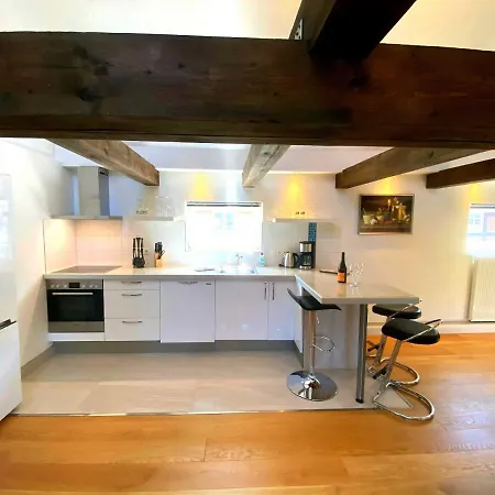 Apartmán Muehlenquartier Og Fewo 5 Malchow (Mecklenburg-Vorpommern)