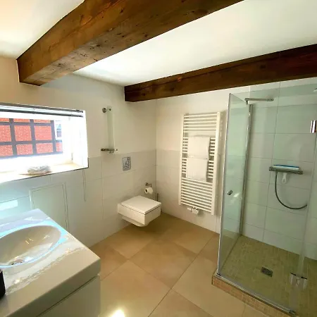 Apartmán Muehlenquartier Og Fewo 5 *