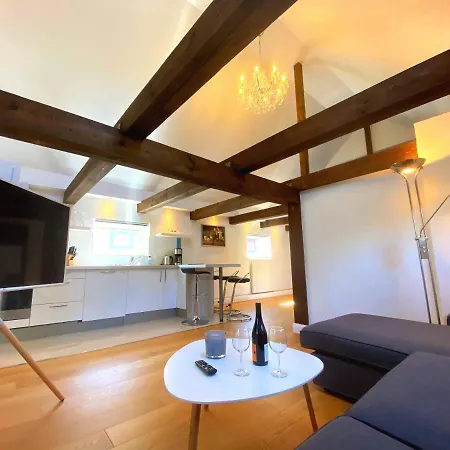 Muehlenquartier Og Fewo 5 * Malchow (Mecklenburg-Vorpommern)